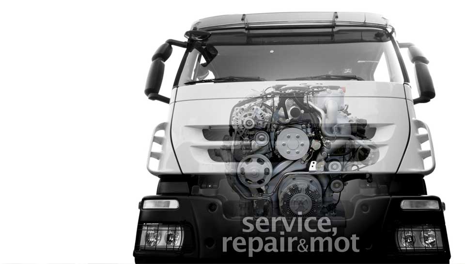 SERVICE REPAIR and MOT